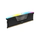 Модуль памяти для компьютера DDR5 96GB (2x48GB) 7200 MHz Vengeance RGB Black Corsair (CMH96GX5M2B7200C40) - изображение 4