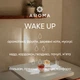 Віддушка WAKE UP 10 гр - для свічок, аромадифузорів, рум-спреїв - изображение 2