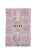 Скатерть Ornament Rozy 140х180 см SOHO (pbe0050673) - изображение 1
