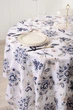 Скатерть Soho Classic Flowers 140х180 см (04-TC-00121-1) - изображение 3