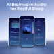 Bluetooth-гарнитура Anker SoundCore Sleep A30 White (D1301G21) - изображение 7