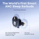 Bluetooth-гарнитура Anker SoundCore Sleep A30 White (D1301G21) - изображение 9