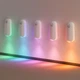 Светодиодный ночник с датчиком движения, USB, 8 цветов - изображение 3