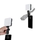 Аккумуляторный накамерный видеосвет LED Video Light M-88 светодиодная мини лампа с прищепкой для фото и видео - изображение 8