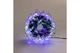 Гірлянда Роса на котушці феєрверк - мішура від USB, 20м, 600LED + пульт Мультик - зображення 1