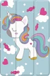 Чехол для планшета BeCover Smart Case для Xiaomi Redmi Pad 2 11.0" Unicorn (BC_714626) - изображение 1