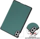 Чехол для планшета BeCover Smart Case для Xiaomi Redmi Pad 2 Pro 12.1" Dark Green (BC_714628) - изображение 4