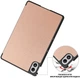 Чехол для планшета BeCover Smart Case для Xiaomi Redmi Pad 2 Pro 12.1" Rose Gold (BC_714635) - изображение 4