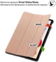 Чехол для планшета BeCover Smart Case для Xiaomi Redmi Pad 2 Pro 12.1" Rose Gold (BC_714635) - изображение 5