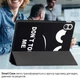 Чехол для планшета BeCover Smart Case для Xiaomi Redmi Pad 2 Pro 12.1" Don't Touch (BC_714637) - изображение 6