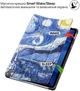 Чехол для планшета BeCover Smart Case для Xiaomi Redmi Pad 2 Pro 12.1" Night (BC_714640) - изображение 6