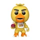 Ігрова фігурка Funko POP! серії 5 ночей у Фредді - Чіка з Містером Кексом - изображение 2