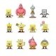 Ігрова фігурка Funko Mystery Minis - Губка Боб - изображение 2
