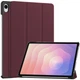 Чехол для планшета BeCover Smart Case для Samsung Galaxy Tab S11 (SM-X730/X736) 11.0" Red Wine (BC_714652) - изображение 3