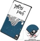 Чехол для планшета BeCover Smart Case для Samsung Galaxy Tab S11 (SM-X730/X736) 11.0" Good Night (BC_714654) - изображение 5