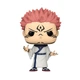 Ігрова фігурка Funko POP! серії Магічна битва - Сукуна - изображение 2