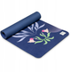 Mata fitness do cwiczen i jogi Spokey THE BLOOM MAT (5905339444875) - obraz 5