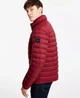 Чоловіча куртка-пуховик Tommy Hilfiger стьобана XXL червона - зображення 2