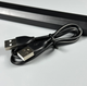 Подставка-охлаждитель для ноутбука NB339 с LED-подсветкой 9–17 дюймов - изображение 7