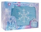 Zestaw do makijażu Śnieżna księżniczka z walizką ZDZ.2104S (5903864949469) - obraz 1