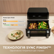 Мультипечь MOVA AeroChef FD20 Pro Black - изображение 3