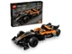 Конструктор Лего техніки Гоночний автомобіль Неом МС Ларен Lego Technic NEOM McLaren Formula E Race Car 42169 - зображення 1