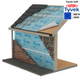 Супердифузійна мембрана Tyvek Soft 1,5 x 50 м, 75 м2, 60 г/м2 - зображення 5