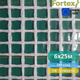 Плівка поліетиленова армована Fortex 6 x 25 м, 150 м2, 180 г/м2, прозора - зображення 6
