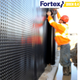 Дренажная мембрана Fortex DREN 0,4 1,5x20 м, 30 м2 - изображение 10