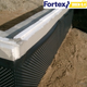 Дренажная мембрана Fortex DREN 0,4 1,5x20 м, 30 м2 - изображение 11