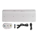Комплект A4Tech Fstyler FB2535C (Icy White) - изображение 4