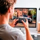 Игровой контроллер HOCO GA2 Unicorn, Switch, Switch2, PC Multi-function Wireless Game Controller, 800mAh, 8h, BT4.2, Turbo, RGB, black - изображение 8