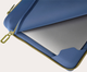 Чохол для ноутбука Tucano Doppio 16" Blue (BFDOP1516-B) - зображення 5