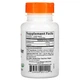 Витамины Doctor's Best Бенфотиамин Benfotiamine 150 мг 120 капсул - изображение 2