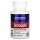 Природные добавки Enzymedica Cеррапептаза SerraGold High Potency Serrapeptase 60 капсул - изображение 1