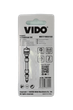 Бита Vido WD72110651133 PH2*PH2*50мм - изображение 2