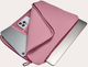 Чехол для ноутбука Tucano Doppio 13" Pink (BFDOP1213-PK) - изображение 6