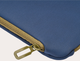 Чехол для ноутбука Tucano Doppio 14" Blue (BFDOP1314-B) - изображение 4