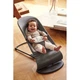 Шезлонг BabyBjorn Balance Soft Cotton/Jersey Grey/Grey - изображение 3