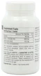 Амінокислоти Source Naturals Ацетил-L-Карнітин та Альфа-Ліпоєва Кислота 650 мг 60 таблеток - зображення 2