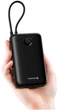 УМБ Swissten Power Bank Voltbox 30000 mAh 35W PD Black (8595217490574) - изображение 3