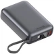 УМБ Swissten Power Bank 20000 mAh 45W Grey (8595217490833) - изображение 2