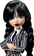 Кукла Монстер Хай Уэнсдей Венздей в школьной форме Mattel Monster High Wednesday HXJ04 - изображение 2