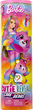 Кукла Барби в костюме Мишка Единство Нова Волна Barbie Cutie Reveal Care Bears JFV60 - изображение 6