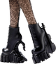 Кукла Монстер Хай Уэнсдей Венздей в школьной форме Mattel Monster High Wednesday HXJ04 - изображение 5