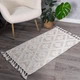 Килимок Dolche 3299A Beige-Cream 60х100 см Кремовий+Бежевий - зображення 3