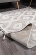 Килимок Dolche 3299A Beige-Cream 60х100 см Кремовий+Бежевий - зображення 4