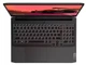 Ноутбук Lenovo Ideapad Gaming 3 15ACH6 Shadow Black (82K201KCRA) - изображение 4