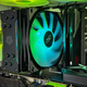ПК AMD Ryzen 7 5700X (3.4 - 4.6 ГГц) AMD Radeon RX 5600 XT 6GB GDDR6 DDR4 3200 16GB SSD m2 500GB 600 Вт - зображення 6