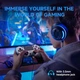 Беспроводной геймпад для PS4 и ПК ECHTPower P02 с сенсорной панелью, до 10 часов на одном заряде, встроенный гидроскоп - изображение 3